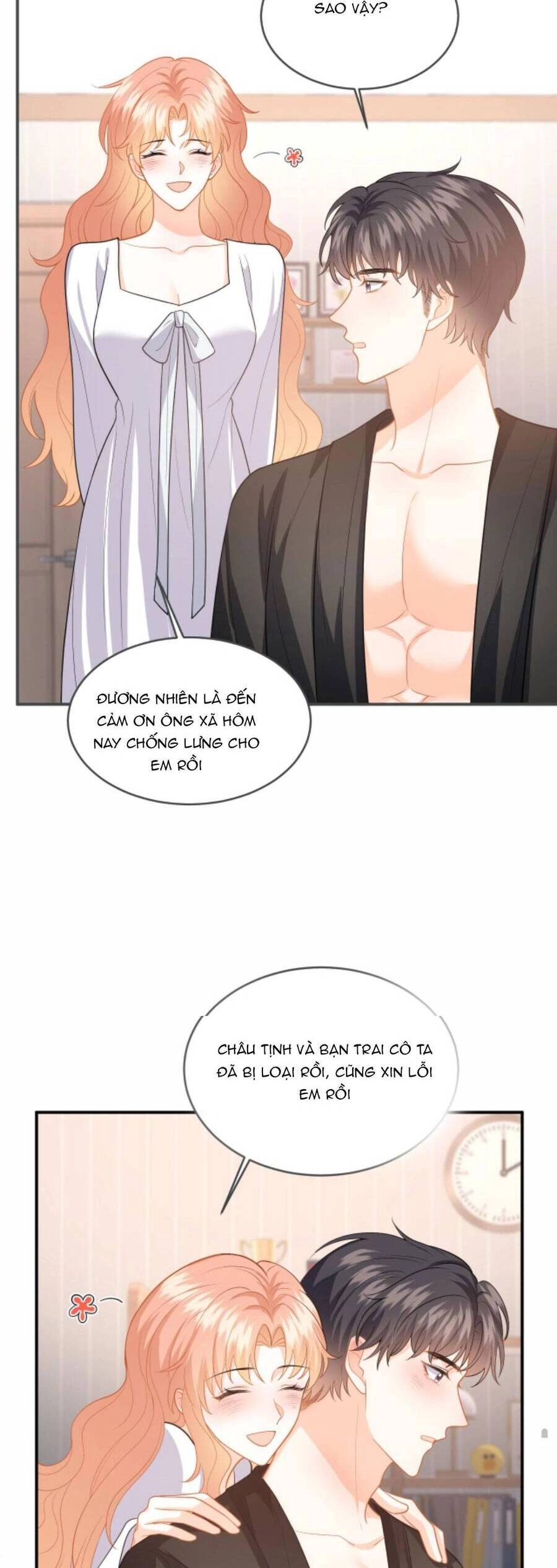 Xuyên Nhanh : Nhân Vật Phản Diện Quá Nuông Chiều Ta Chapter 128 - 13