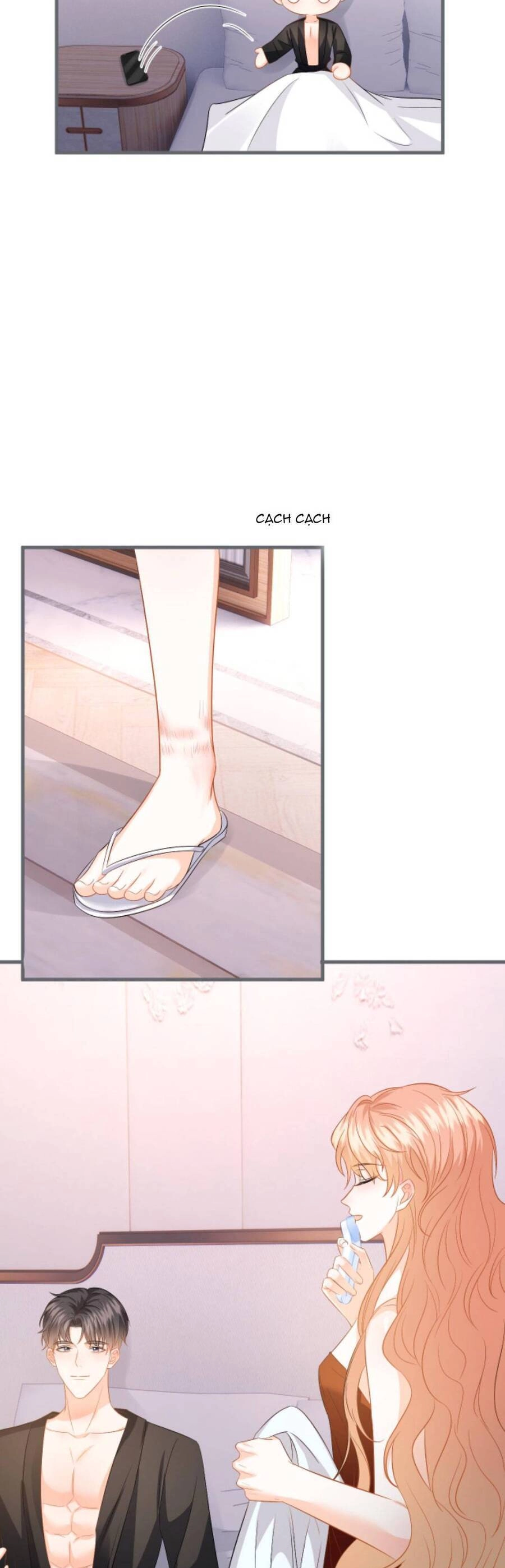 Xuyên Nhanh : Nhân Vật Phản Diện Quá Nuông Chiều Ta Chapter 129 - 8