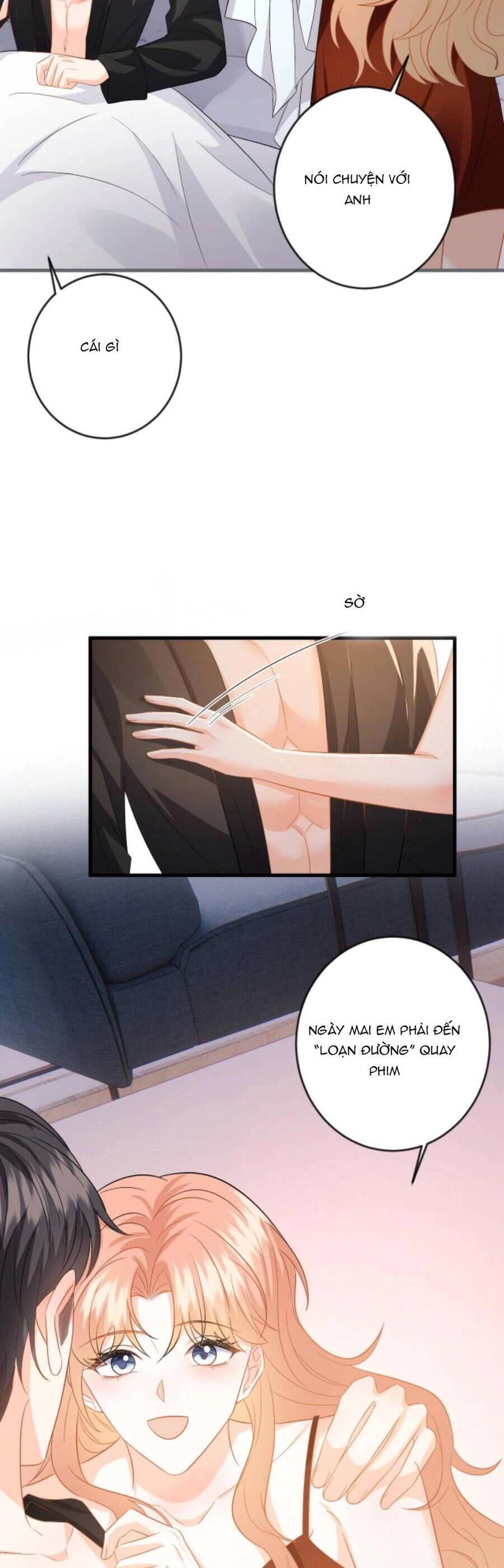 Xuyên Nhanh : Nhân Vật Phản Diện Quá Nuông Chiều Ta Chapter 129 - 9