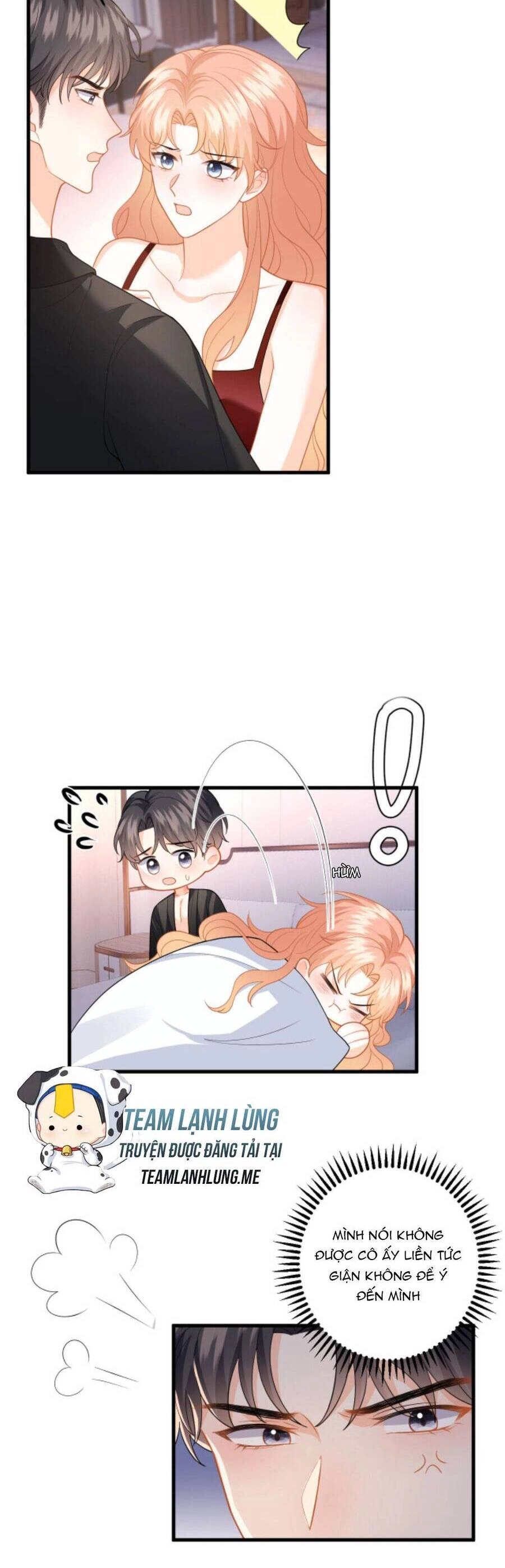 Xuyên Nhanh : Nhân Vật Phản Diện Quá Nuông Chiều Ta Chapter 129 - 11