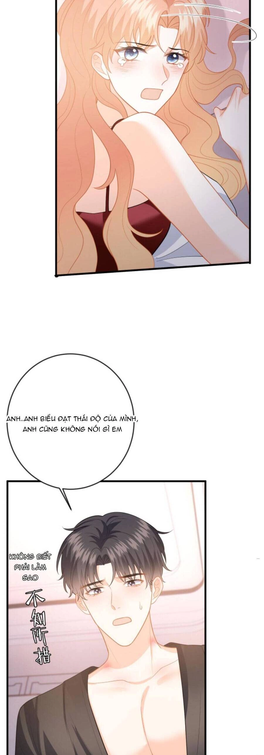 Xuyên Nhanh : Nhân Vật Phản Diện Quá Nuông Chiều Ta Chapter 129 - 13