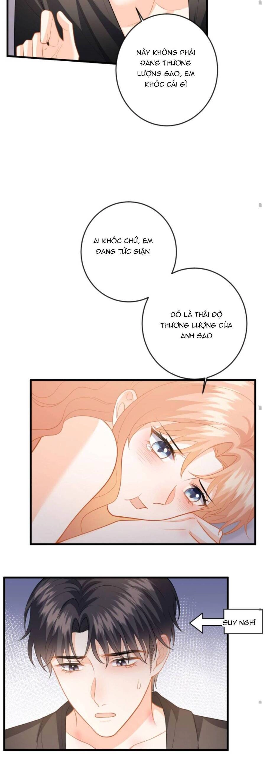 Xuyên Nhanh : Nhân Vật Phản Diện Quá Nuông Chiều Ta Chapter 129 - 14