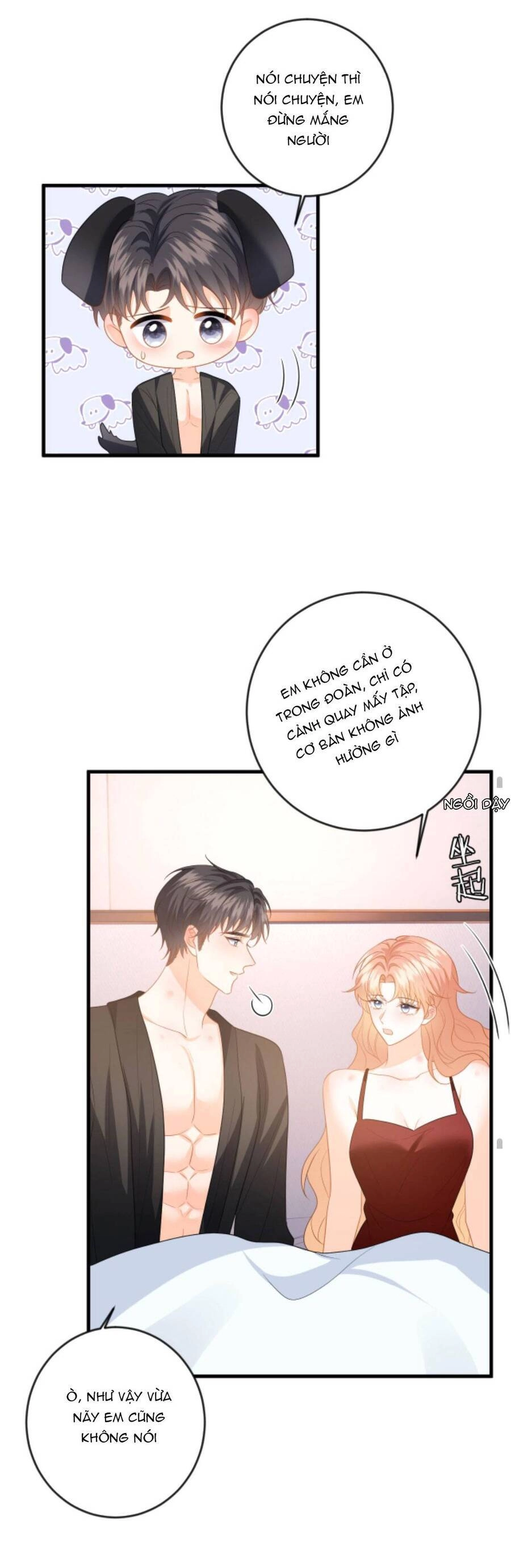 Xuyên Nhanh : Nhân Vật Phản Diện Quá Nuông Chiều Ta Chapter 129 - 18