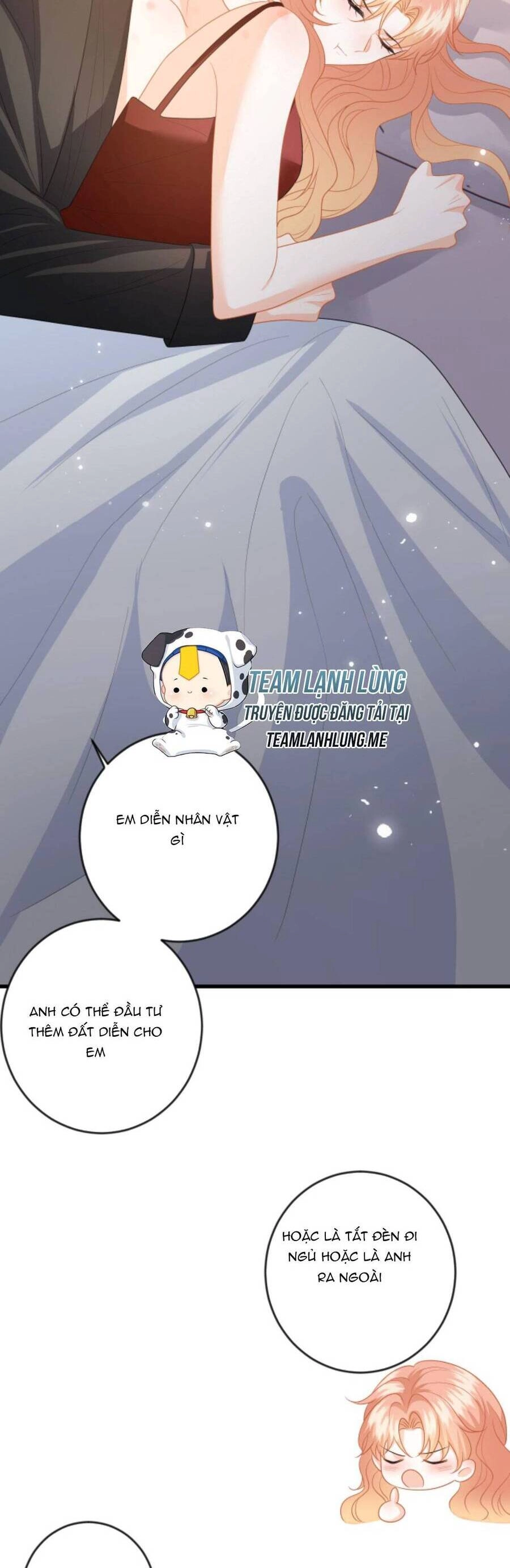 Xuyên Nhanh : Nhân Vật Phản Diện Quá Nuông Chiều Ta Chapter 129 - 20