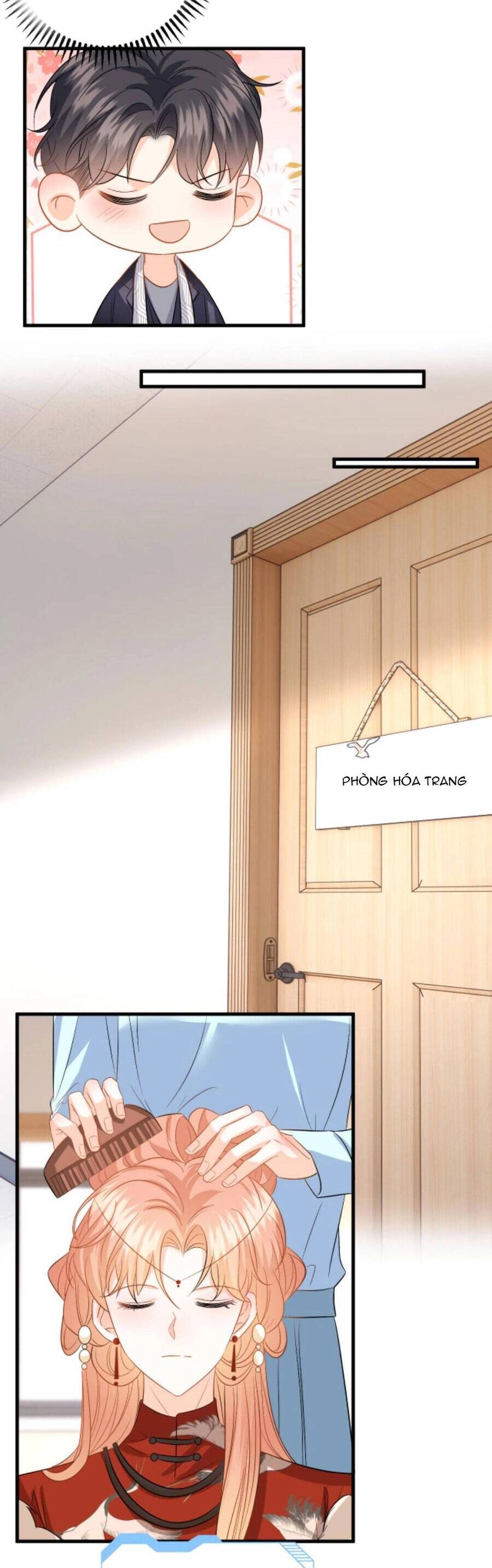 Xuyên Nhanh : Nhân Vật Phản Diện Quá Nuông Chiều Ta Chapter 130 - 8