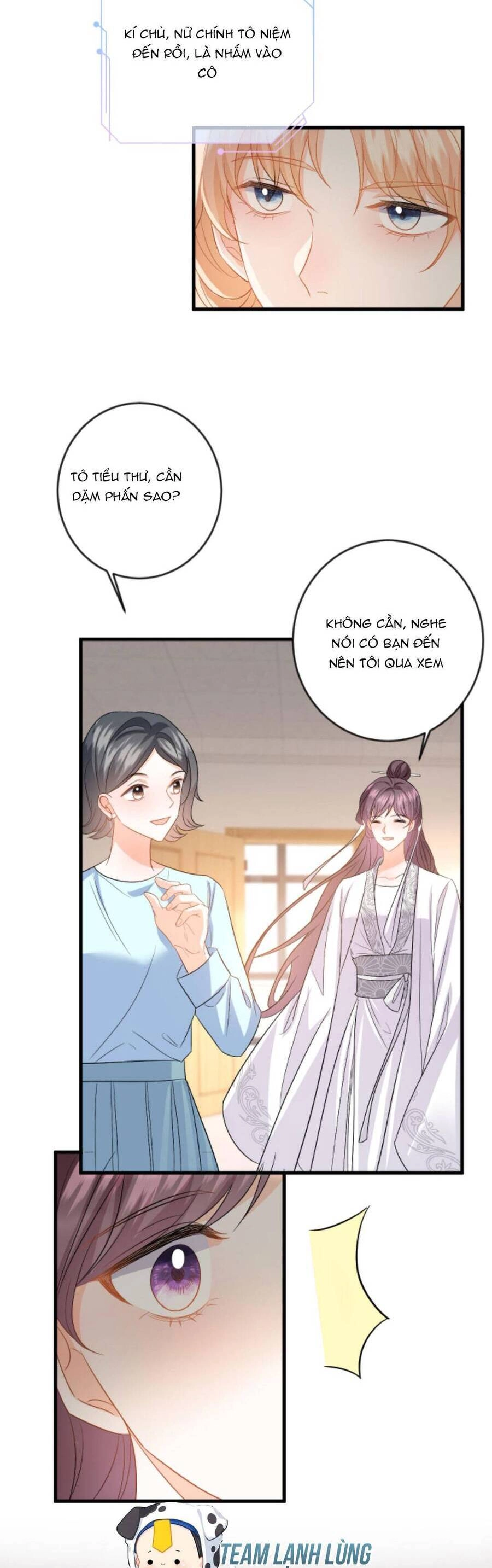 Xuyên Nhanh : Nhân Vật Phản Diện Quá Nuông Chiều Ta Chapter 130 - 9