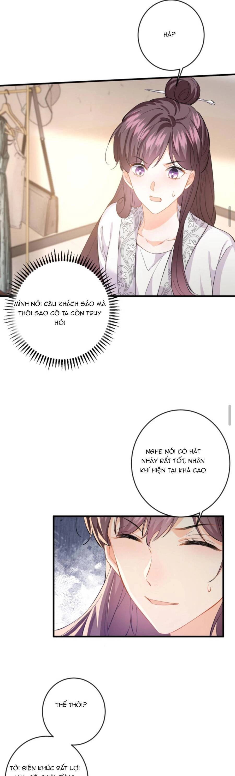 Xuyên Nhanh : Nhân Vật Phản Diện Quá Nuông Chiều Ta Chapter 130 - 12