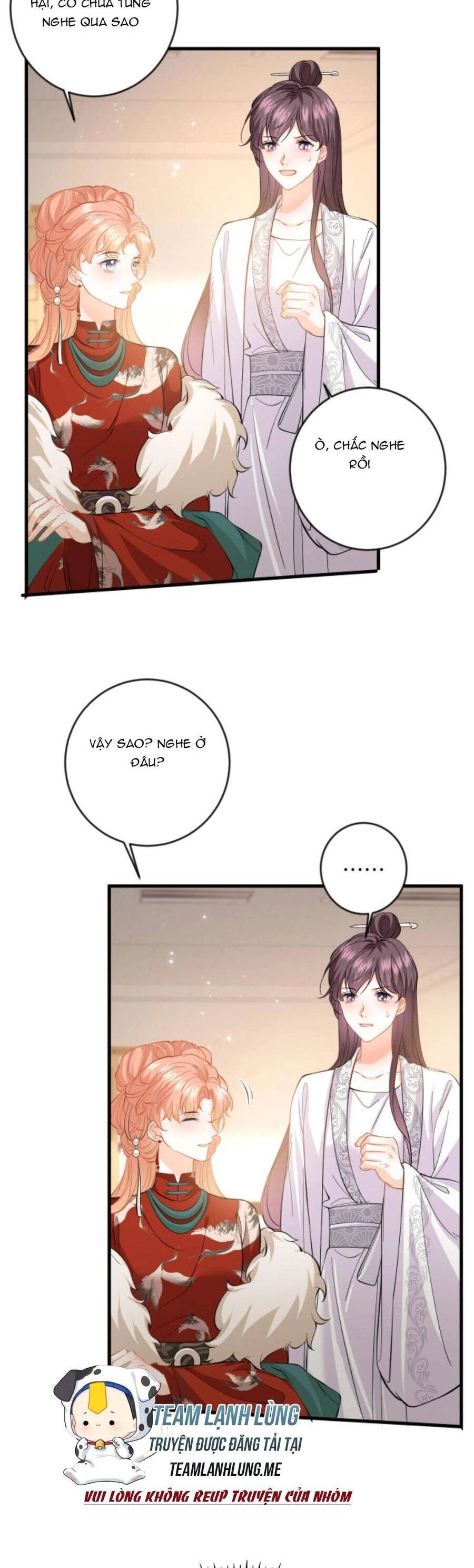 Xuyên Nhanh : Nhân Vật Phản Diện Quá Nuông Chiều Ta Chapter 130 - 13