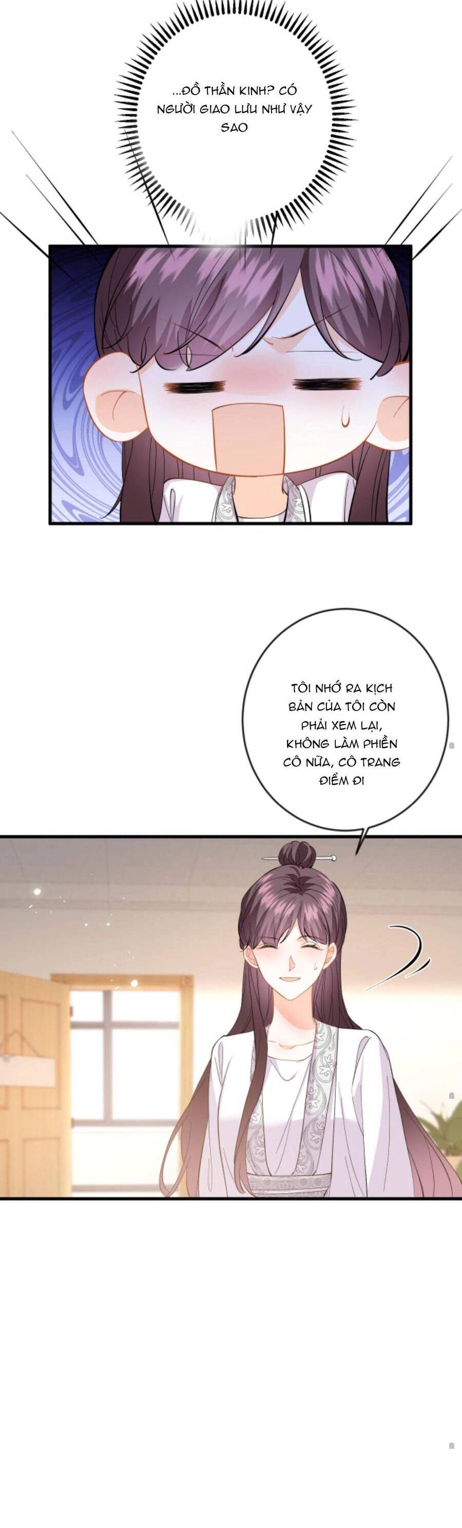 Xuyên Nhanh : Nhân Vật Phản Diện Quá Nuông Chiều Ta Chapter 130 - 14