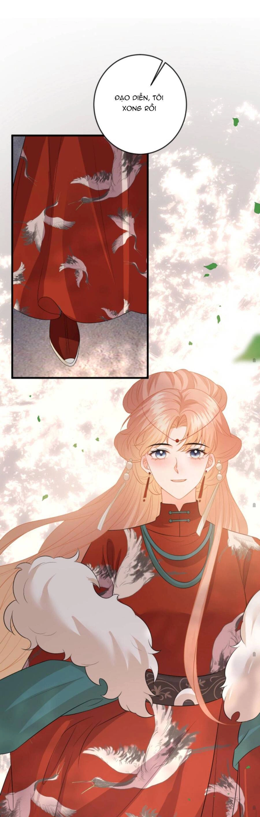 Xuyên Nhanh : Nhân Vật Phản Diện Quá Nuông Chiều Ta Chapter 130 - 17