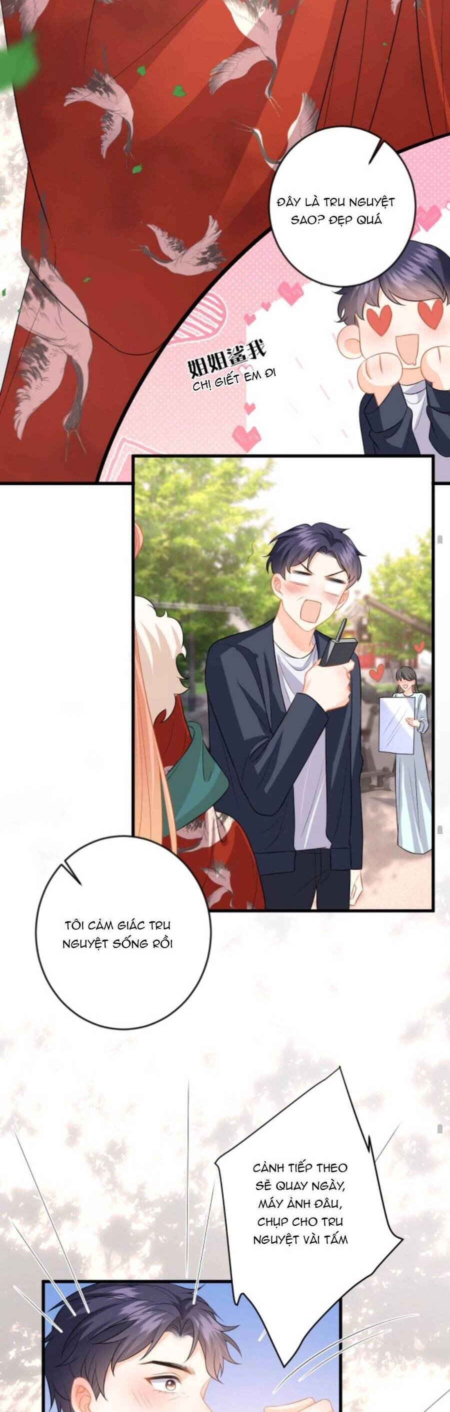 Xuyên Nhanh : Nhân Vật Phản Diện Quá Nuông Chiều Ta Chapter 130 - 18