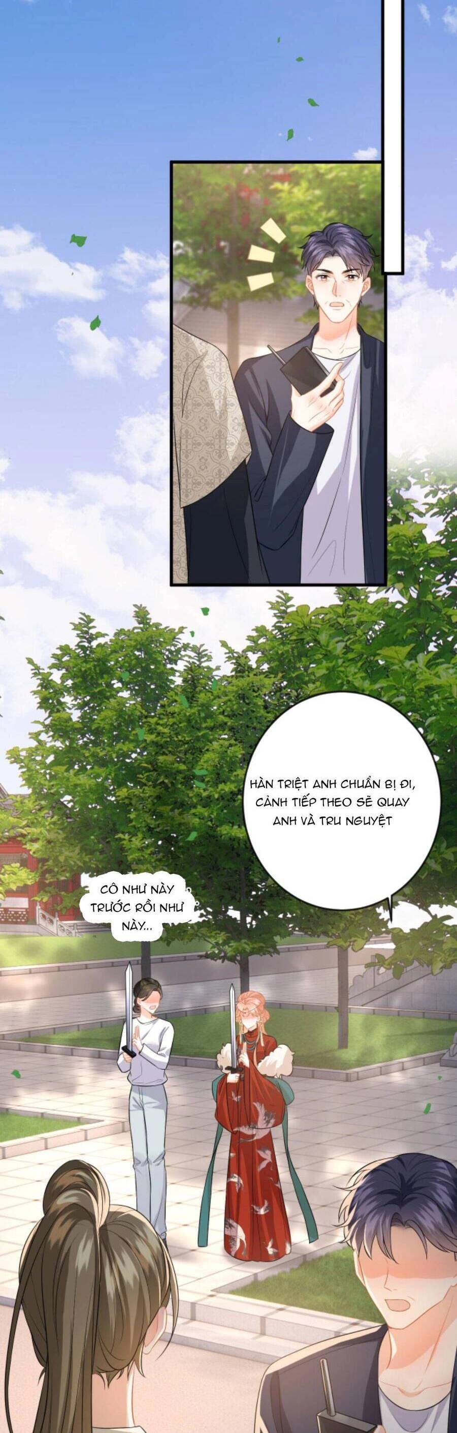 Xuyên Nhanh : Nhân Vật Phản Diện Quá Nuông Chiều Ta Chapter 130 - 21