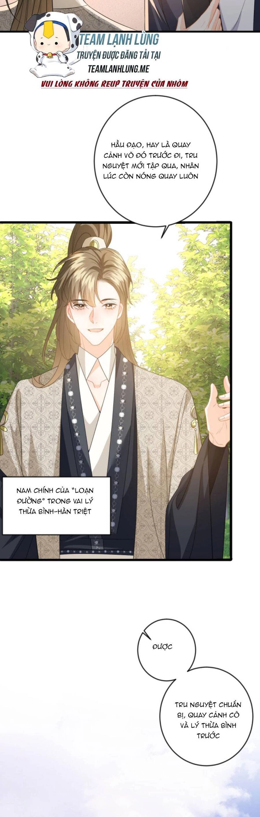 Xuyên Nhanh : Nhân Vật Phản Diện Quá Nuông Chiều Ta Chapter 130 - 22