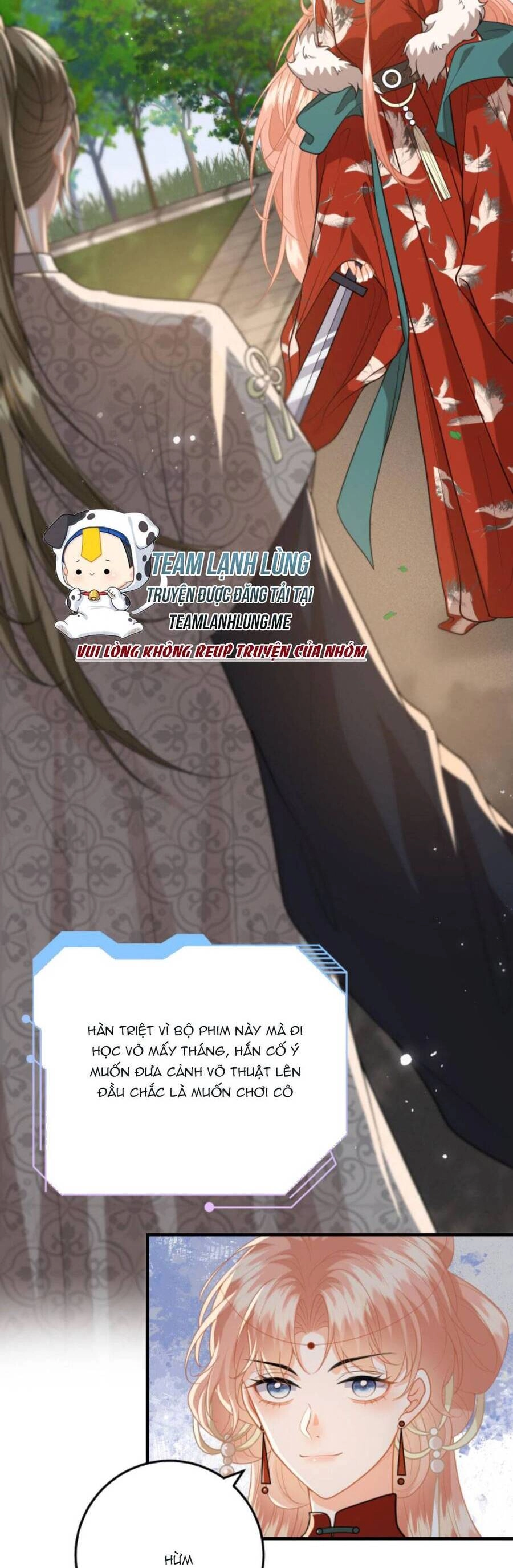 Xuyên Nhanh : Nhân Vật Phản Diện Quá Nuông Chiều Ta Chapter 131 - 5