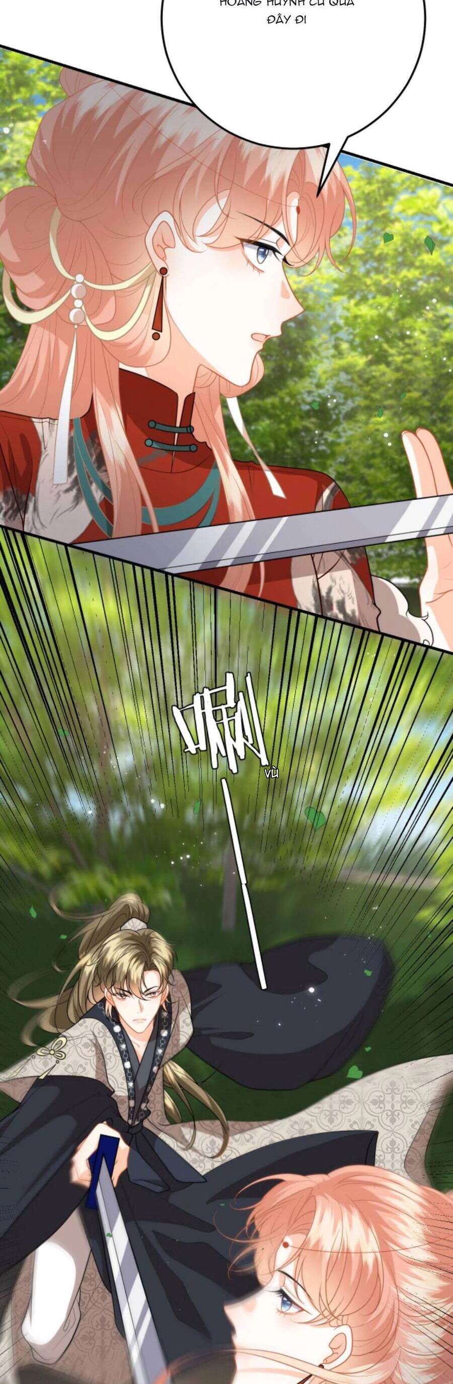 Xuyên Nhanh : Nhân Vật Phản Diện Quá Nuông Chiều Ta Chapter 131 - 7