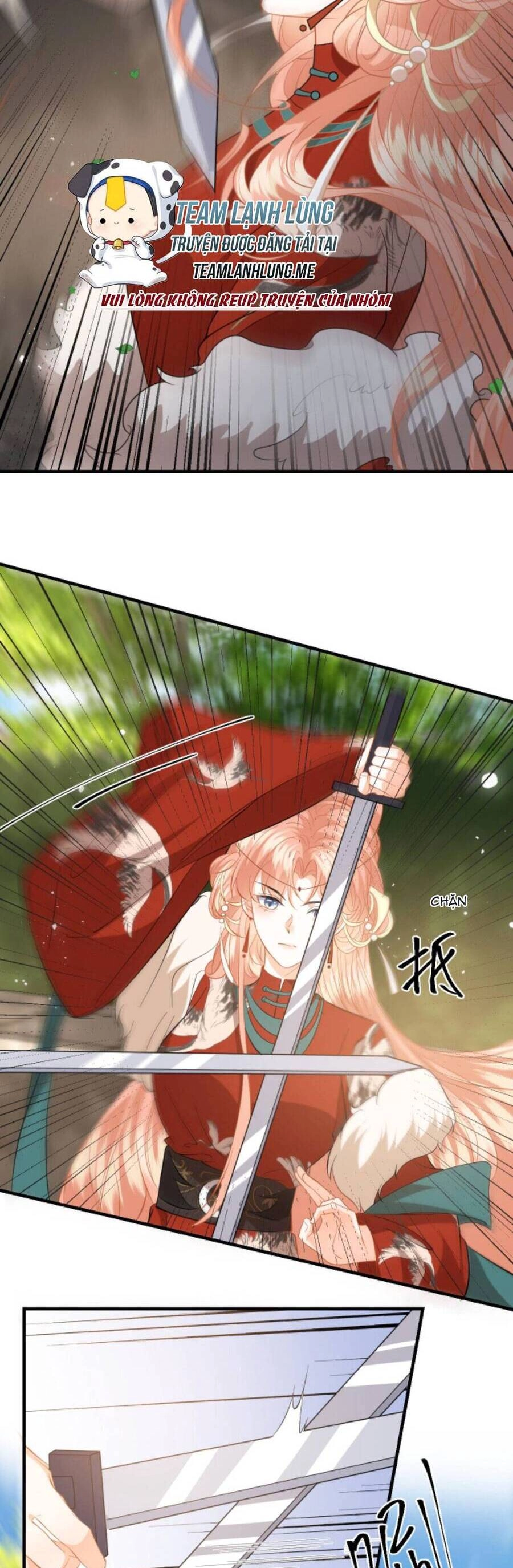 Xuyên Nhanh : Nhân Vật Phản Diện Quá Nuông Chiều Ta Chapter 131 - 8