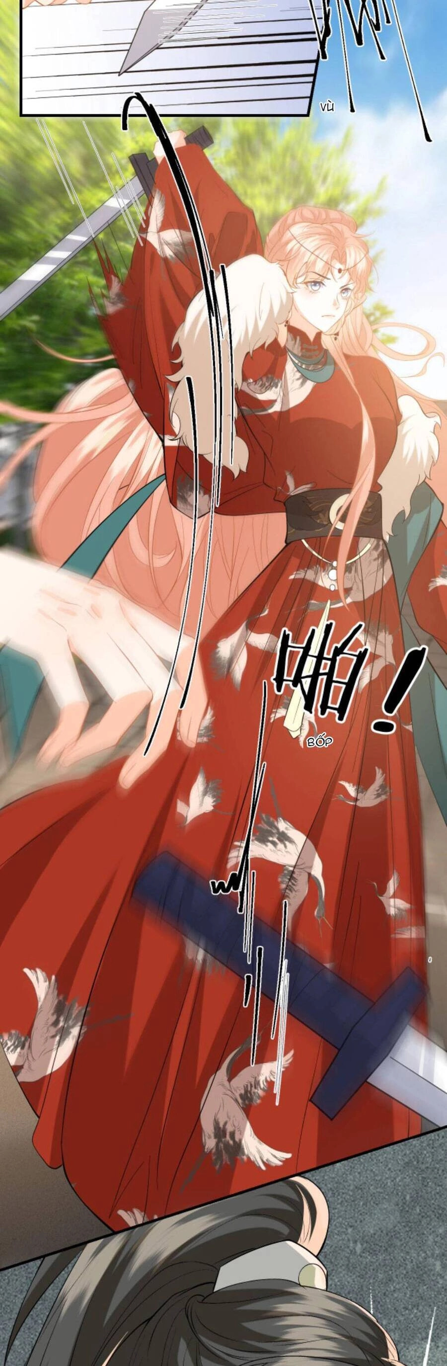 Xuyên Nhanh : Nhân Vật Phản Diện Quá Nuông Chiều Ta Chapter 131 - 9