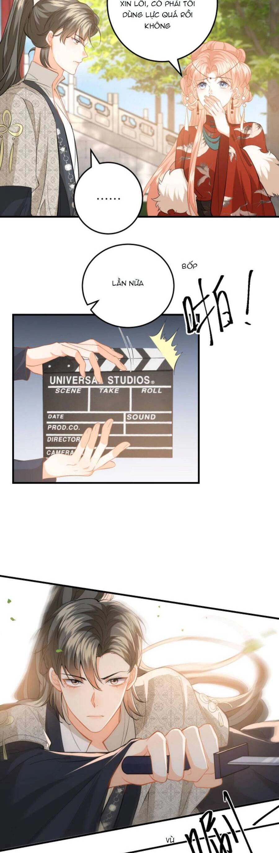 Xuyên Nhanh : Nhân Vật Phản Diện Quá Nuông Chiều Ta Chapter 131 - 11