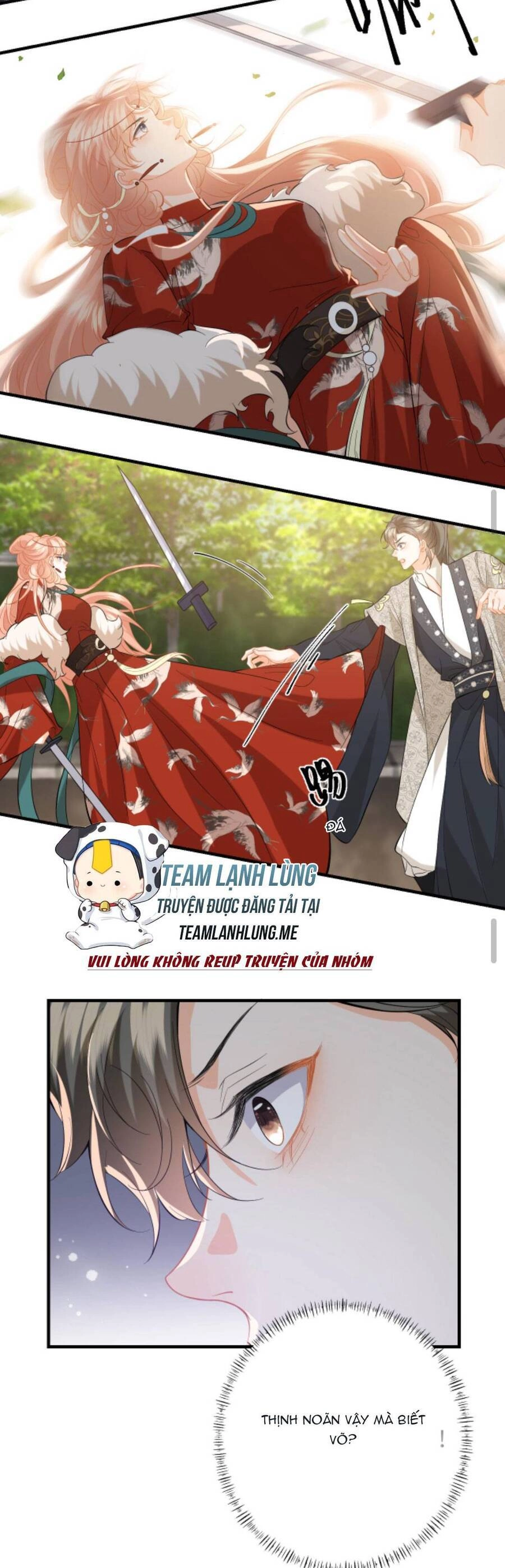 Xuyên Nhanh : Nhân Vật Phản Diện Quá Nuông Chiều Ta Chapter 131 - 12