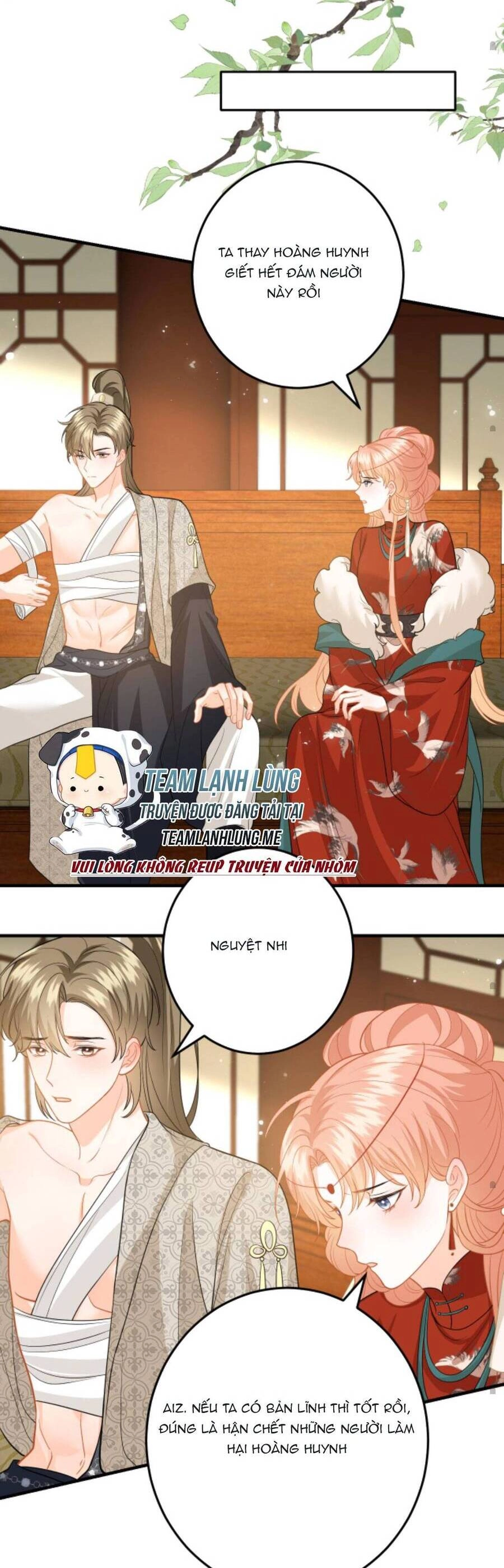 Xuyên Nhanh : Nhân Vật Phản Diện Quá Nuông Chiều Ta Chapter 131 - 14