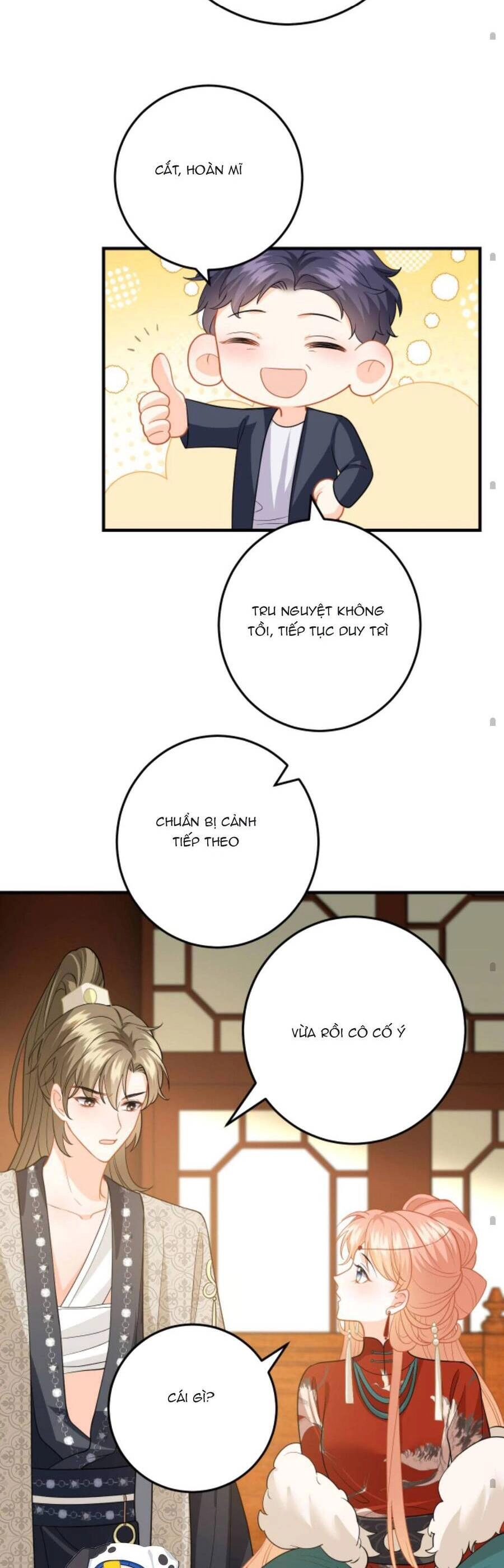 Xuyên Nhanh : Nhân Vật Phản Diện Quá Nuông Chiều Ta Chapter 131 - 15