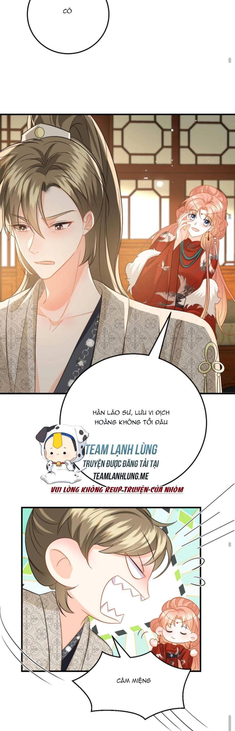 Xuyên Nhanh : Nhân Vật Phản Diện Quá Nuông Chiều Ta Chapter 131 - 17