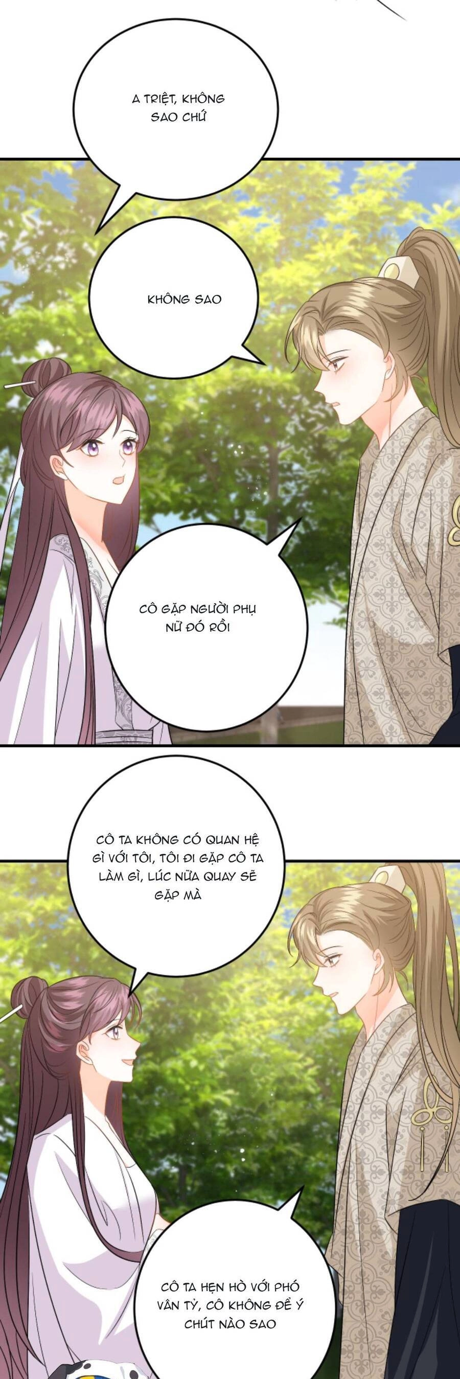 Xuyên Nhanh : Nhân Vật Phản Diện Quá Nuông Chiều Ta Chapter 131 - 18