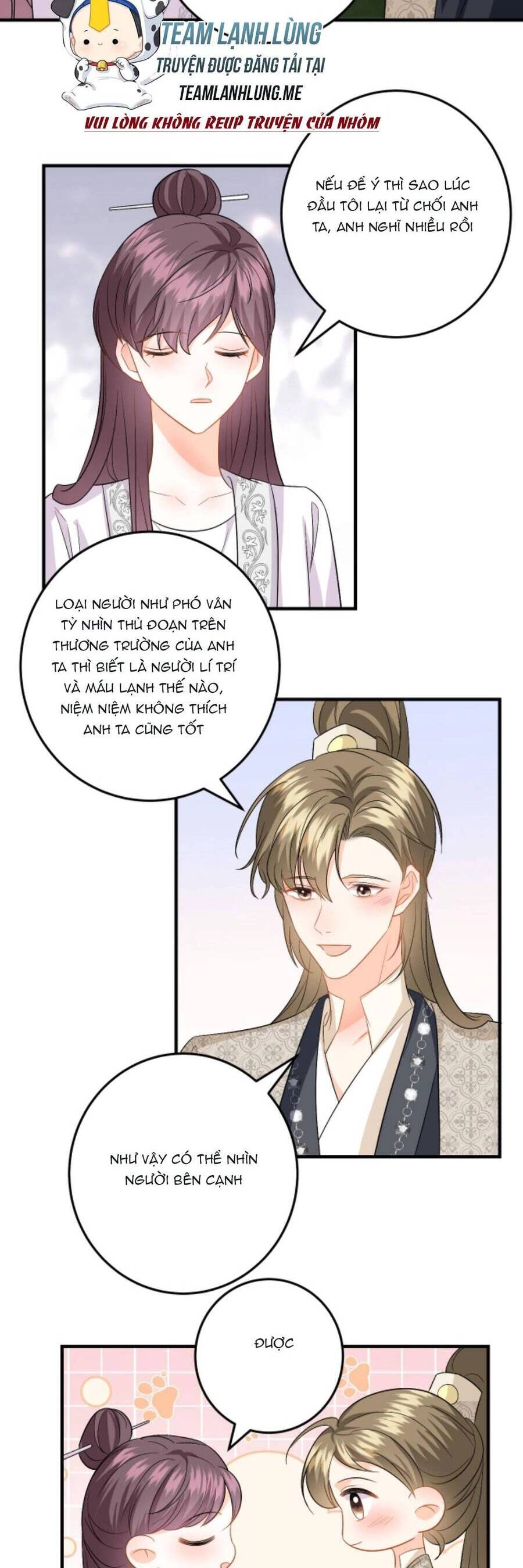 Xuyên Nhanh : Nhân Vật Phản Diện Quá Nuông Chiều Ta Chapter 131 - 19