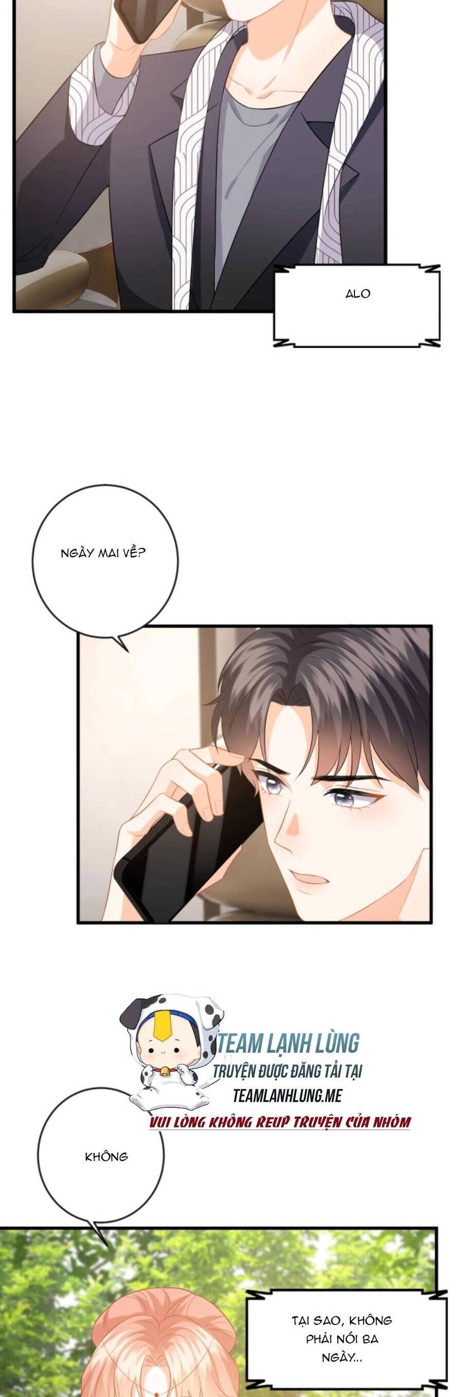 Xuyên Nhanh : Nhân Vật Phản Diện Quá Nuông Chiều Ta Chapter 132 - 5