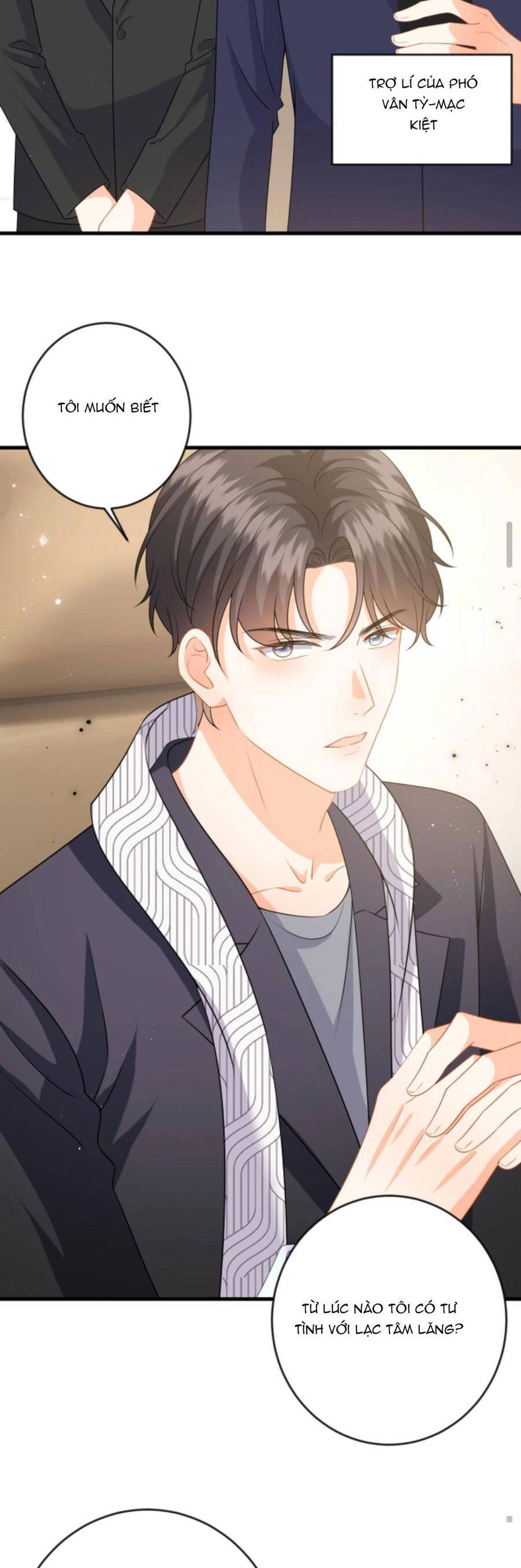 Xuyên Nhanh : Nhân Vật Phản Diện Quá Nuông Chiều Ta Chapter 132 - 12