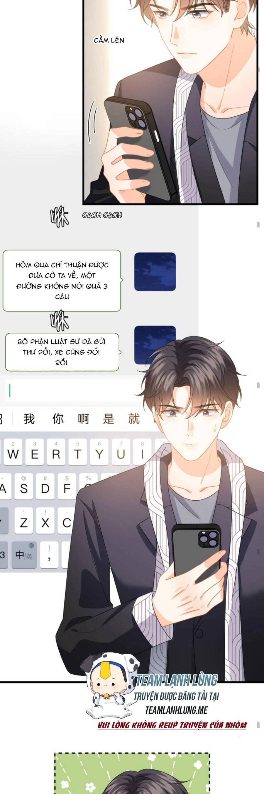 Xuyên Nhanh : Nhân Vật Phản Diện Quá Nuông Chiều Ta Chapter 132 - 16