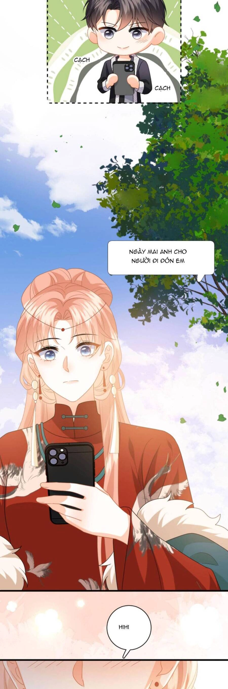 Xuyên Nhanh : Nhân Vật Phản Diện Quá Nuông Chiều Ta Chapter 132 - 17