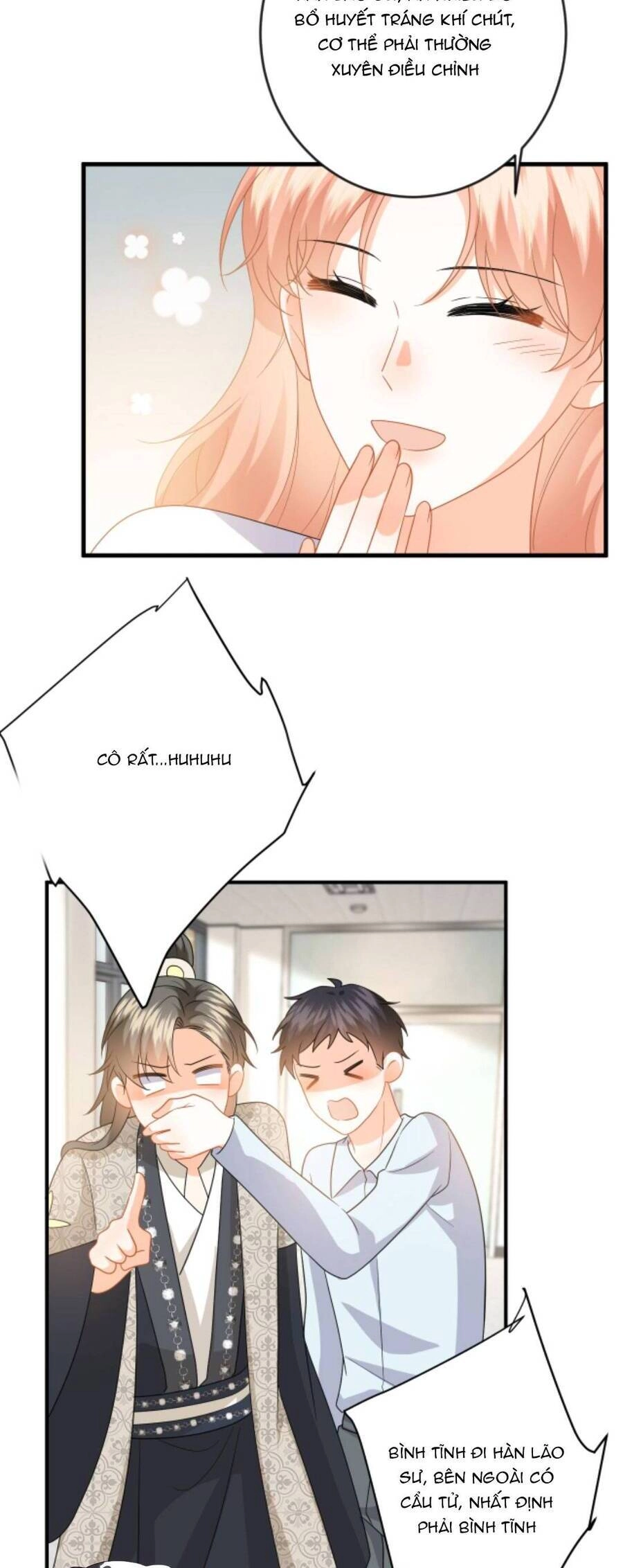 Xuyên Nhanh : Nhân Vật Phản Diện Quá Nuông Chiều Ta Chapter 132 - 20