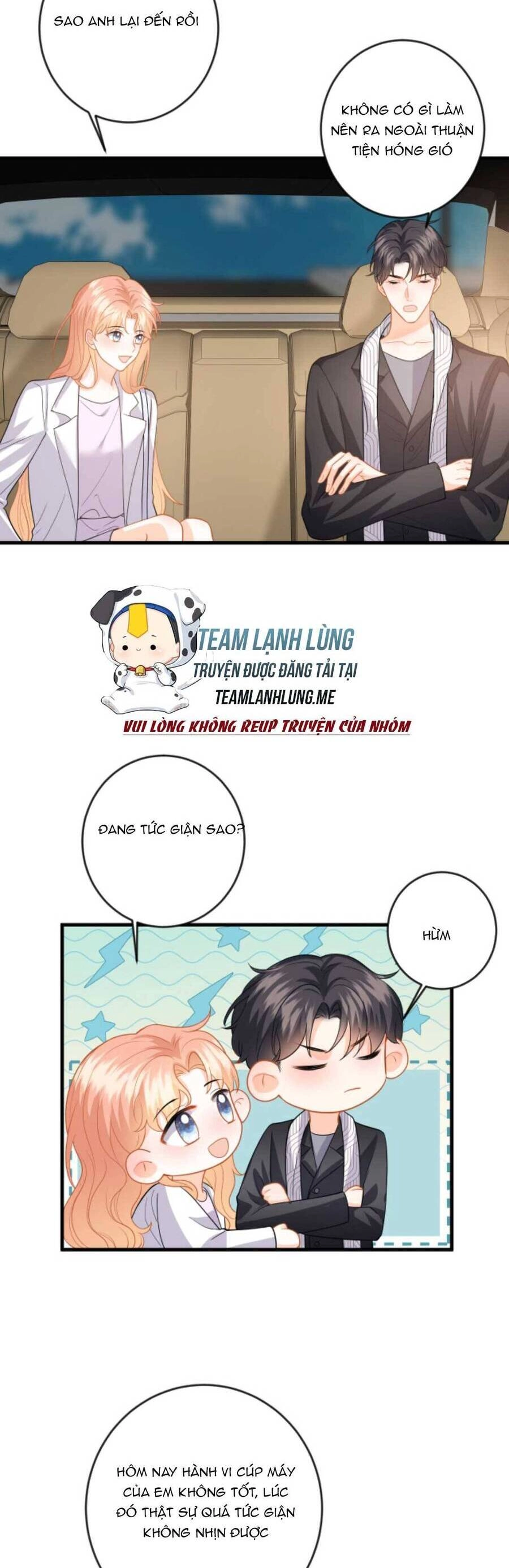 Xuyên Nhanh : Nhân Vật Phản Diện Quá Nuông Chiều Ta Chapter 133 - 7