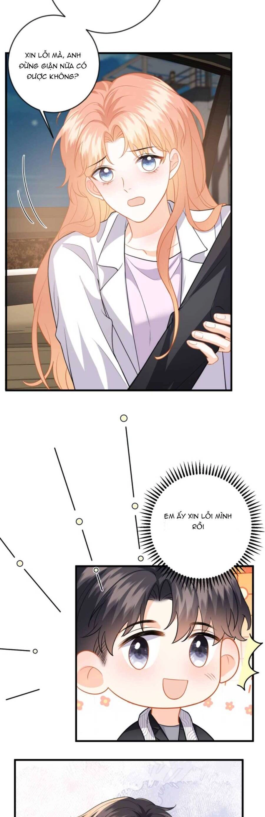 Xuyên Nhanh : Nhân Vật Phản Diện Quá Nuông Chiều Ta Chapter 133 - 8