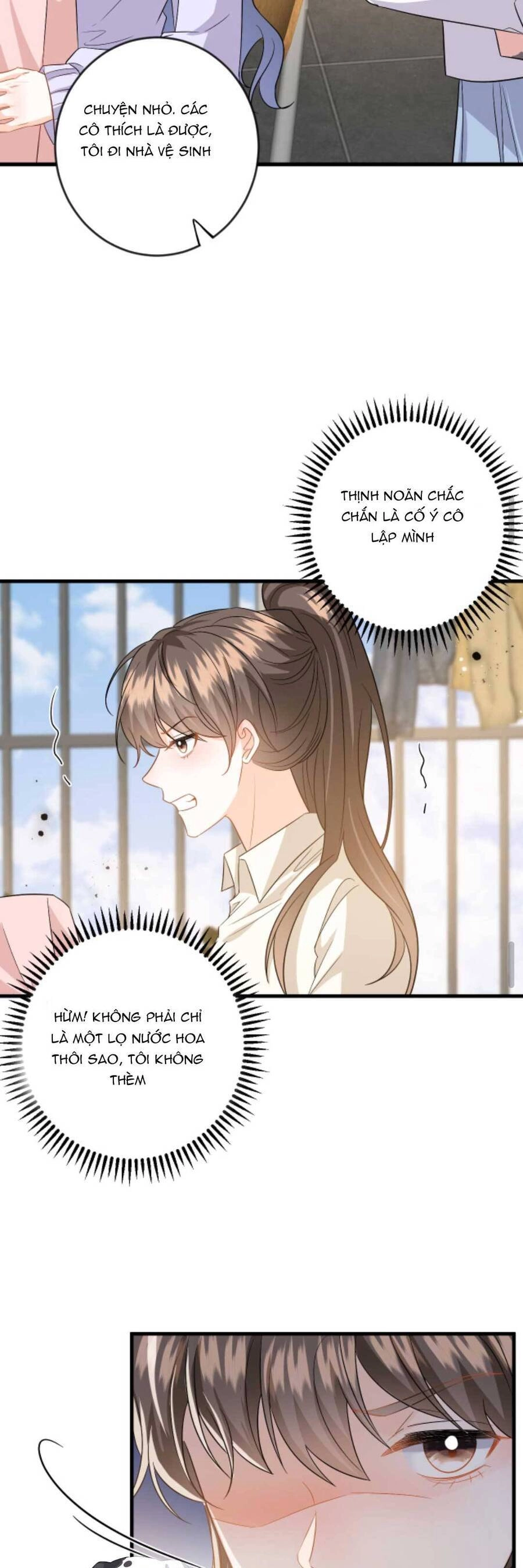 Xuyên Nhanh : Nhân Vật Phản Diện Quá Nuông Chiều Ta Chapter 133 - 12