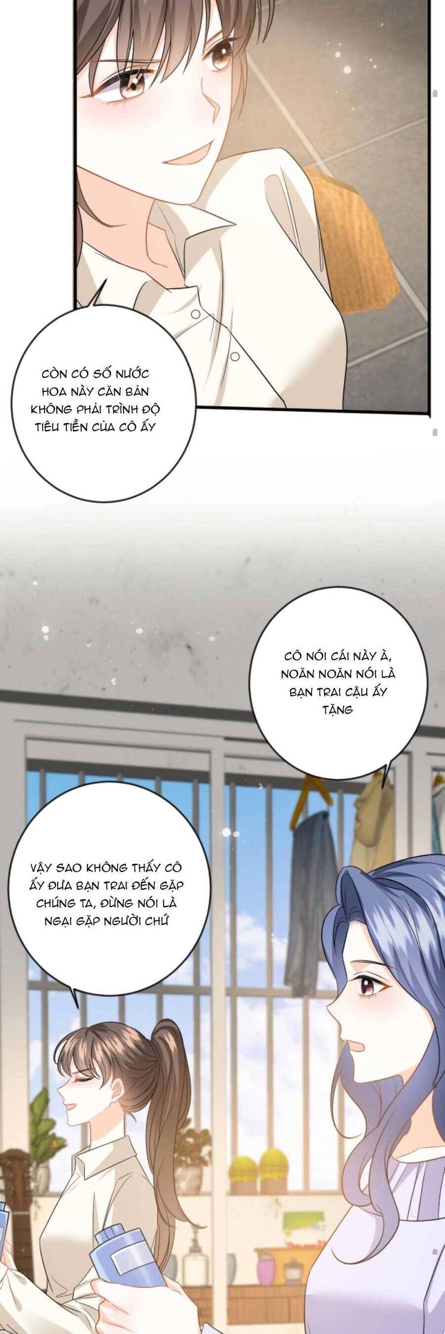 Xuyên Nhanh : Nhân Vật Phản Diện Quá Nuông Chiều Ta Chapter 133 - 14