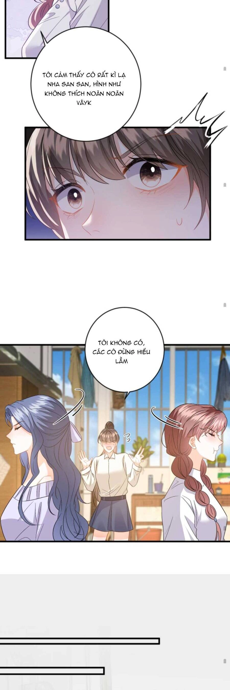 Xuyên Nhanh : Nhân Vật Phản Diện Quá Nuông Chiều Ta Chapter 133 - 16