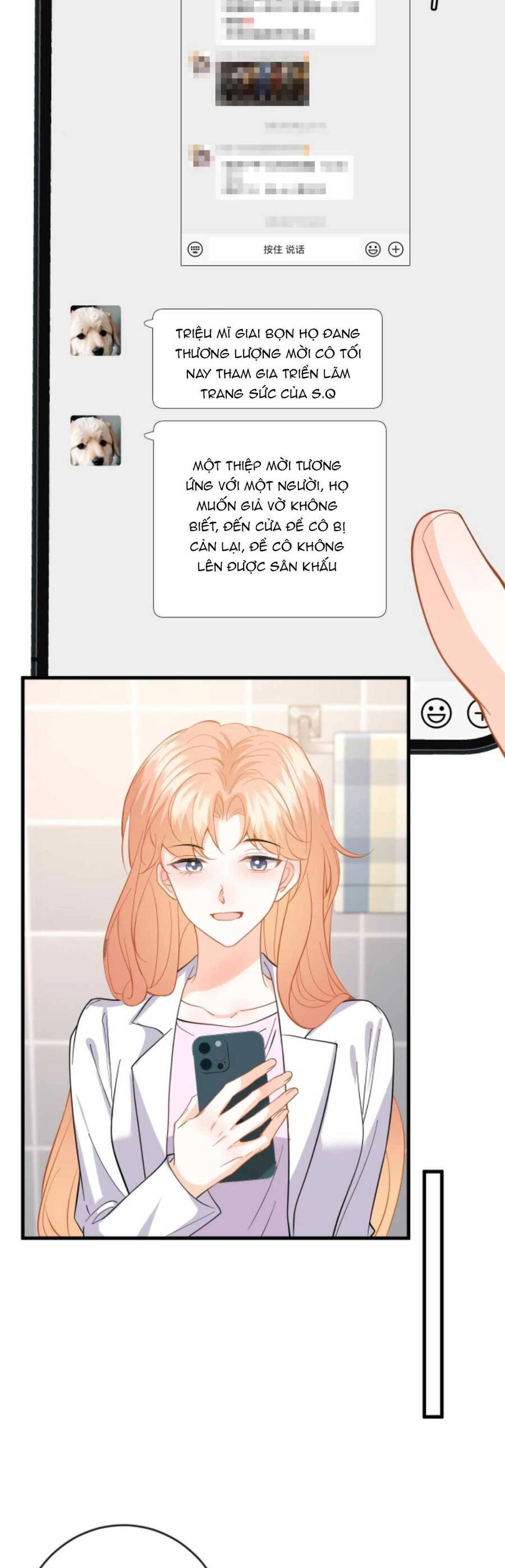 Xuyên Nhanh : Nhân Vật Phản Diện Quá Nuông Chiều Ta Chapter 133 - 18