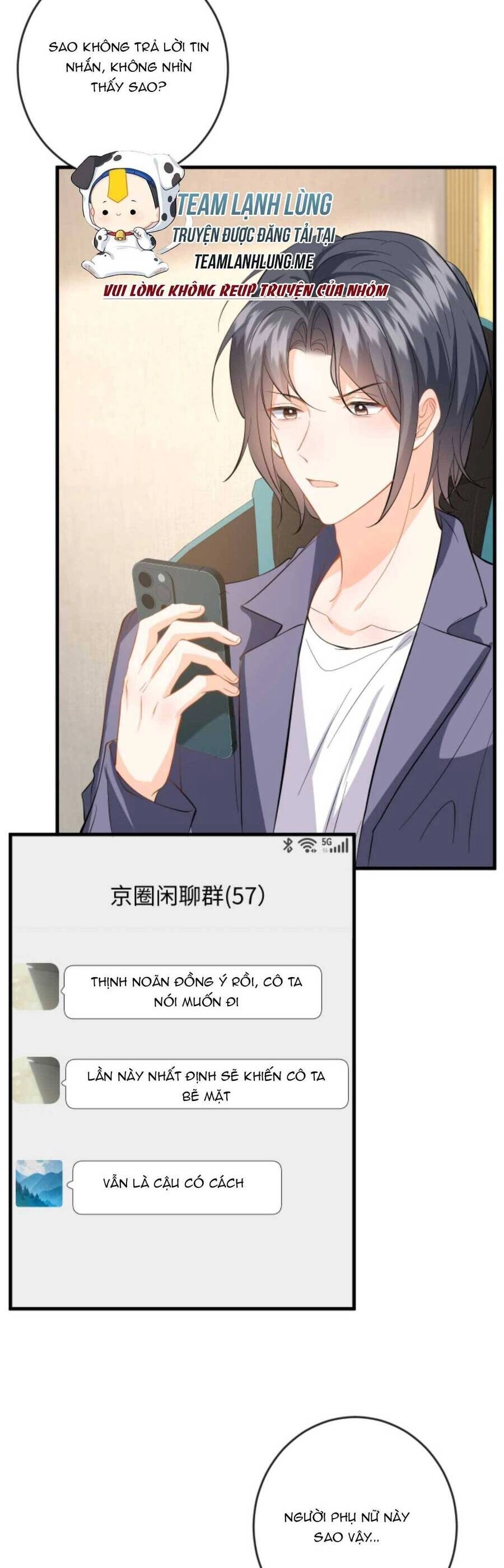 Xuyên Nhanh : Nhân Vật Phản Diện Quá Nuông Chiều Ta Chapter 133 - 19