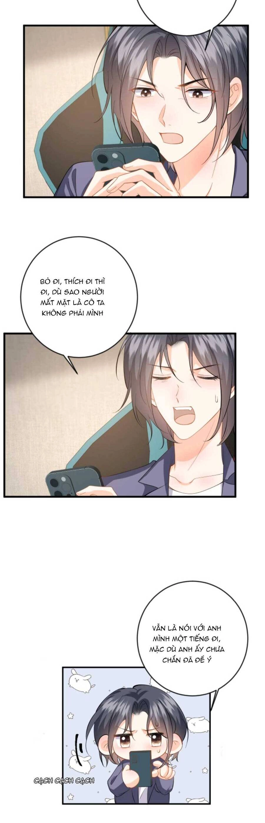 Xuyên Nhanh : Nhân Vật Phản Diện Quá Nuông Chiều Ta Chapter 133 - 20