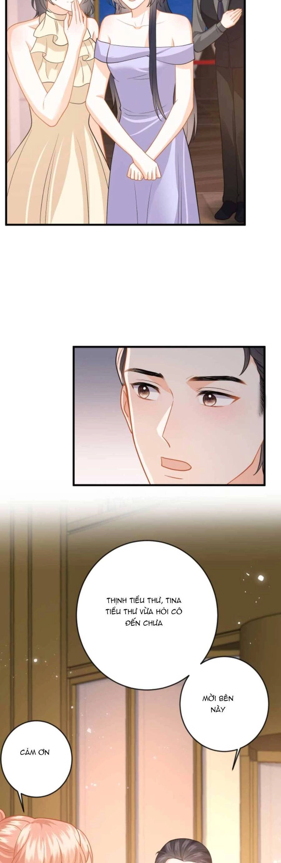 Xuyên Nhanh : Nhân Vật Phản Diện Quá Nuông Chiều Ta Chapter 134 - 7