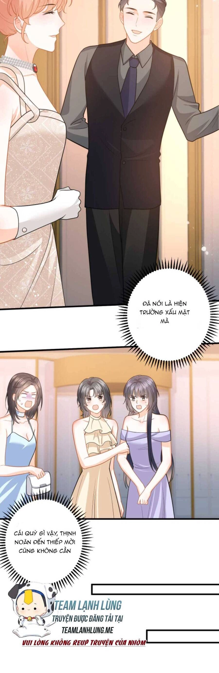 Xuyên Nhanh : Nhân Vật Phản Diện Quá Nuông Chiều Ta Chapter 134 - 8