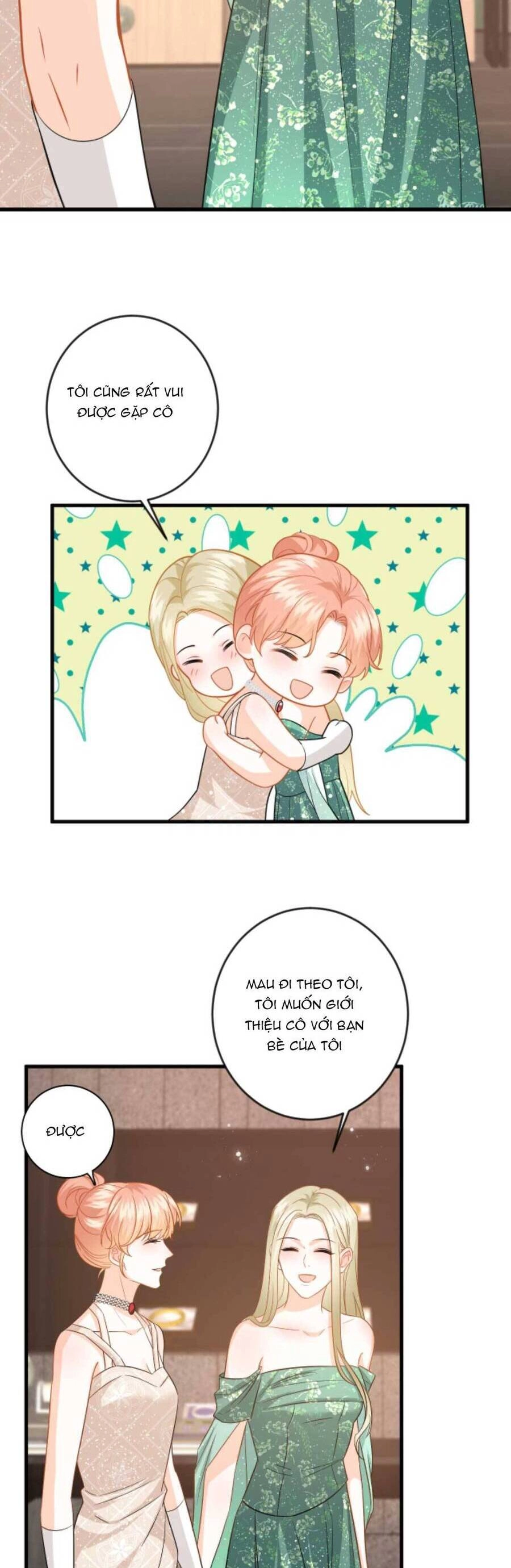 Xuyên Nhanh : Nhân Vật Phản Diện Quá Nuông Chiều Ta Chapter 134 - 10