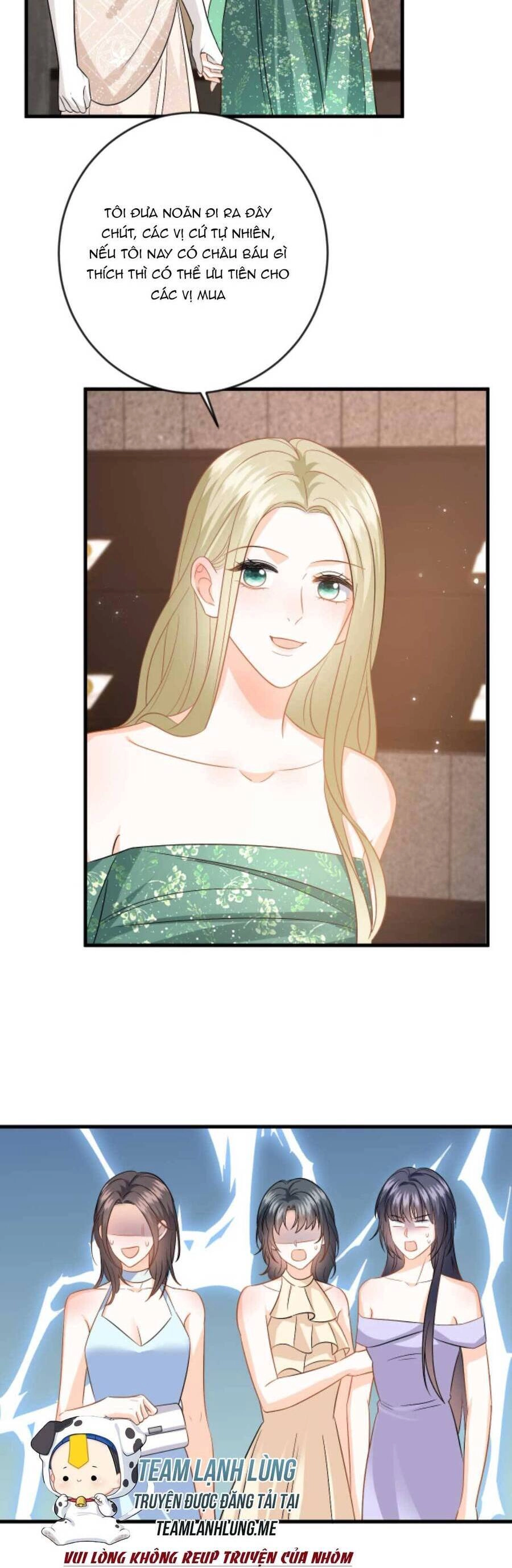 Xuyên Nhanh : Nhân Vật Phản Diện Quá Nuông Chiều Ta Chapter 134 - 11