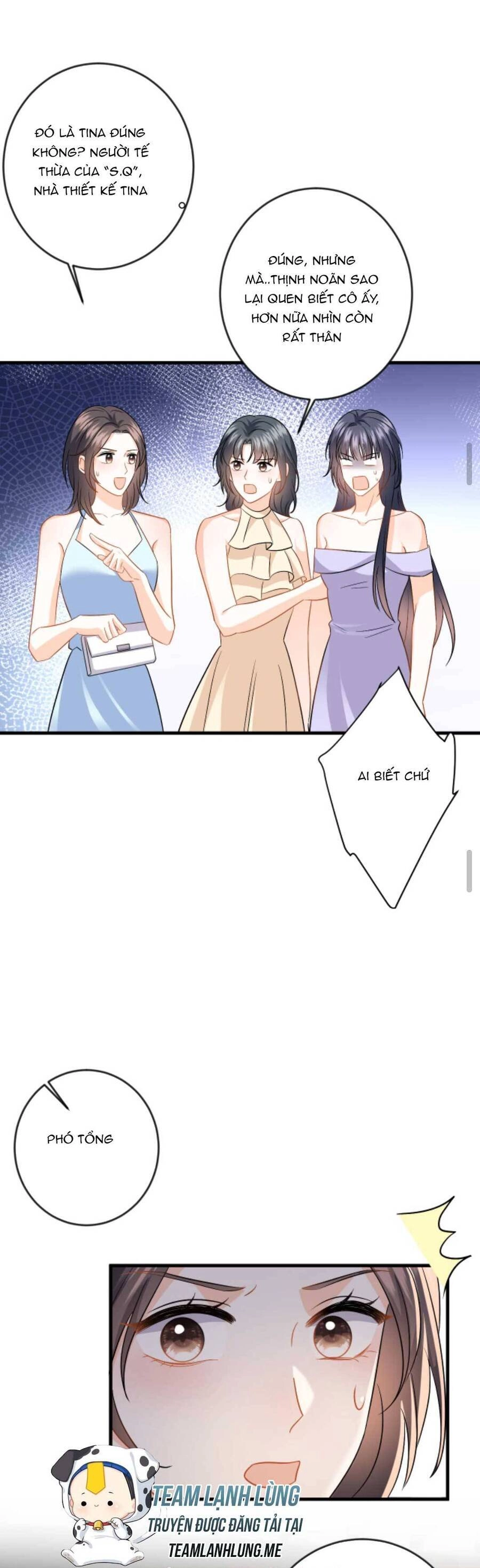 Xuyên Nhanh : Nhân Vật Phản Diện Quá Nuông Chiều Ta Chapter 134 - 12