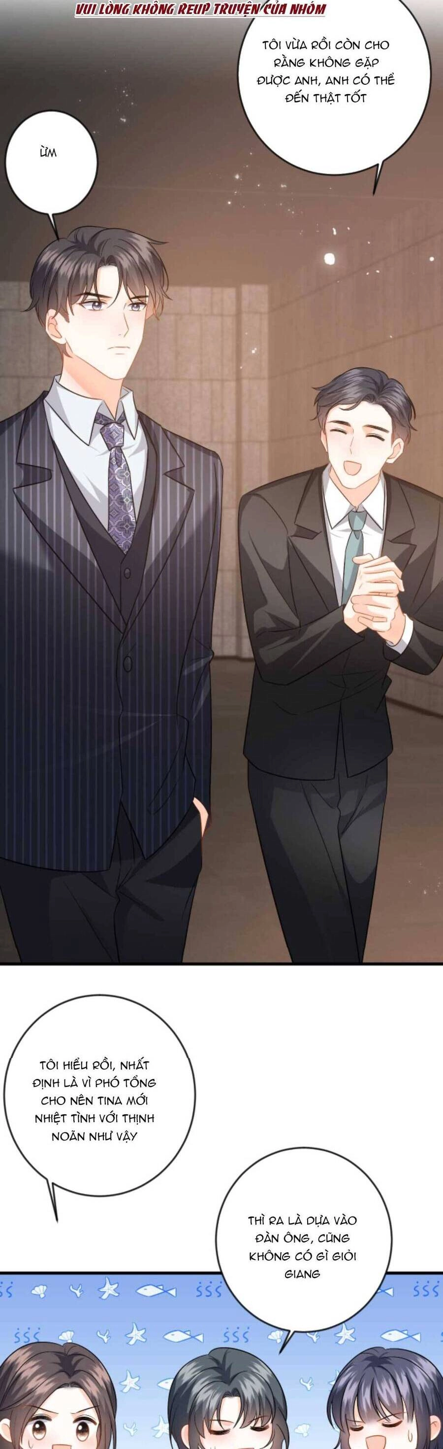 Xuyên Nhanh : Nhân Vật Phản Diện Quá Nuông Chiều Ta Chapter 134 - 13