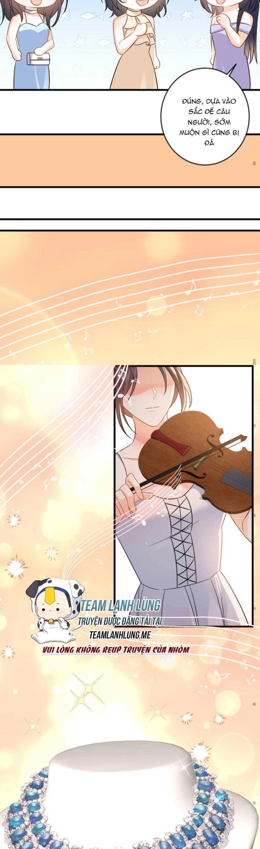 Xuyên Nhanh : Nhân Vật Phản Diện Quá Nuông Chiều Ta Chapter 134 - 14