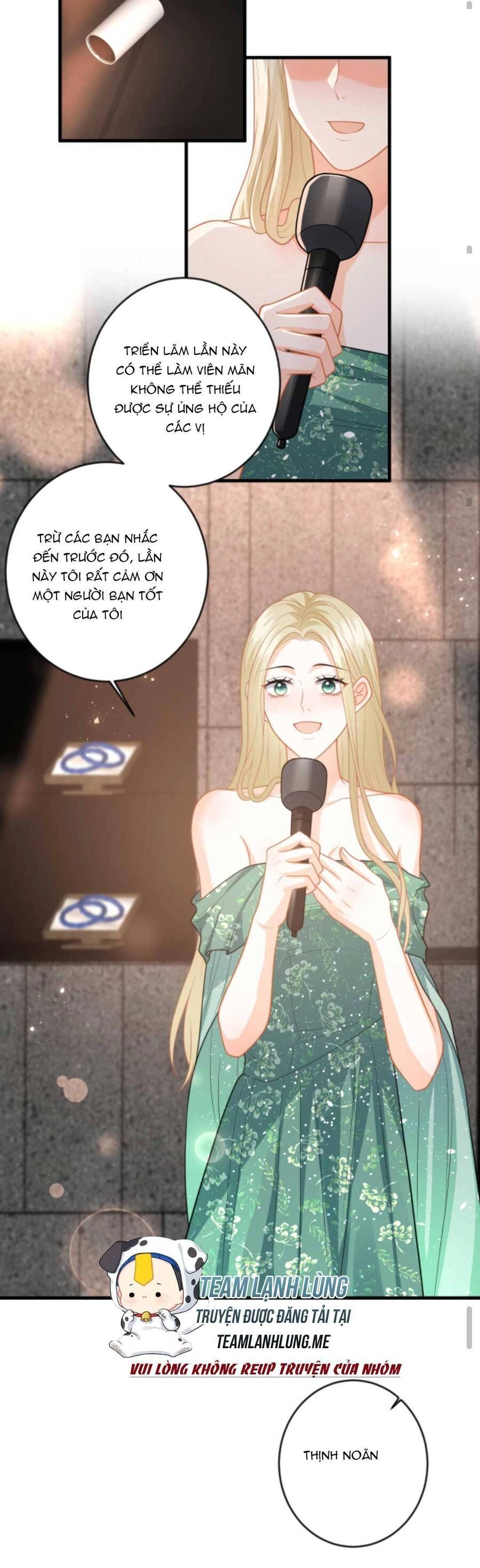 Xuyên Nhanh : Nhân Vật Phản Diện Quá Nuông Chiều Ta Chapter 134 - 16