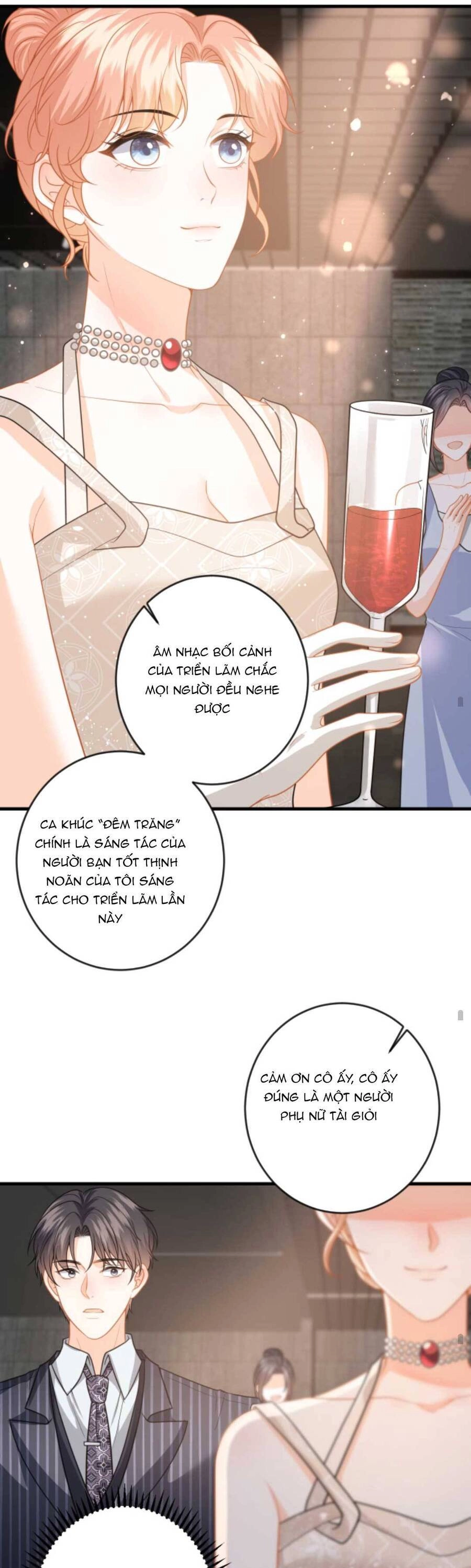 Xuyên Nhanh : Nhân Vật Phản Diện Quá Nuông Chiều Ta Chapter 134 - 17